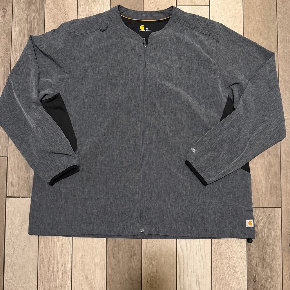 Carhartt Women's Gray uniform scrub